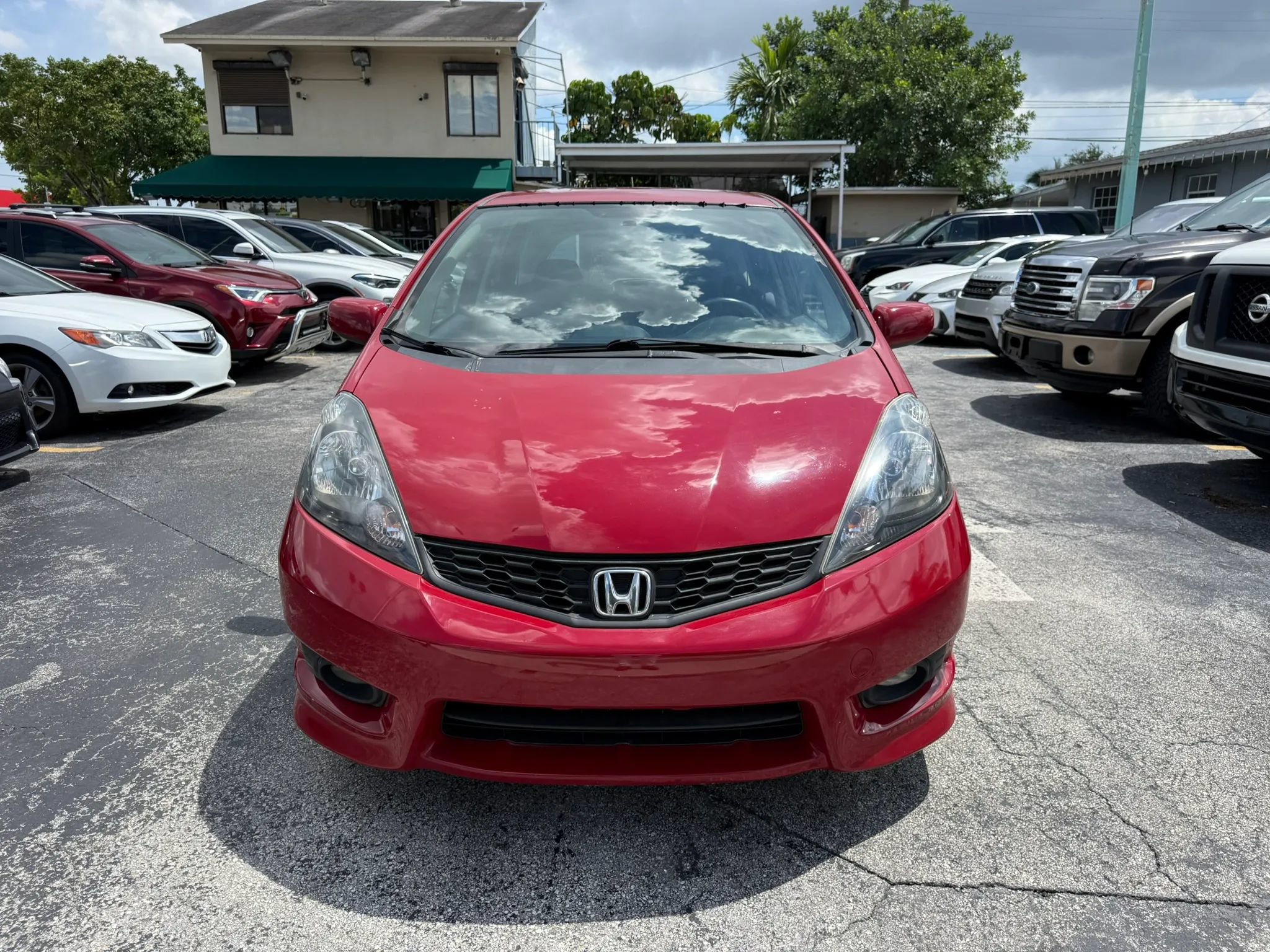 Used 2013 Honda Fit Sport image 8