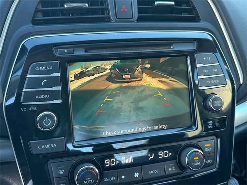 Used 2019 Nissan Maxima 3.5 S w/ Floor Mat Group image 28
