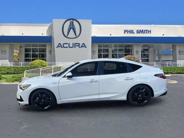New 2026 Acura Integra A-Spec w/ Technology Package FWD image 2