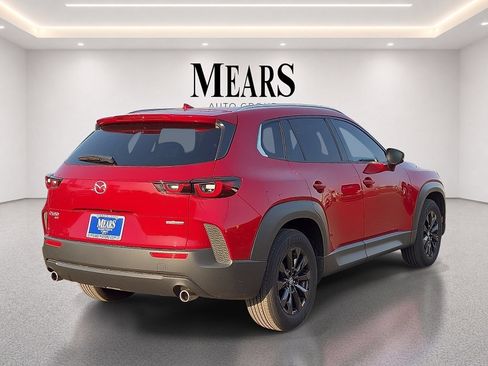 Used 2024 MAZDA CX-50 AWD 2.5 S w/ Cargo Package image 6