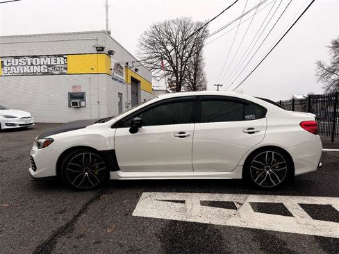 Used 2020 Subaru WRX STI Limited image 8
