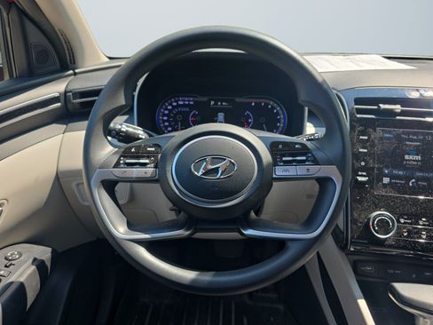 Certified 2023 Hyundai Tucson SEL AWD/4WD image 14