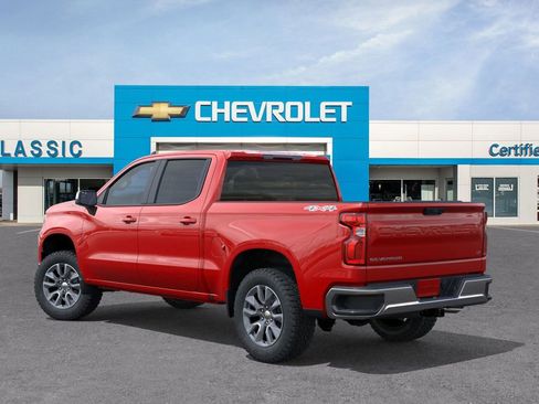 New 2026 Chevrolet Silverado 1500 LT AWD/4WD image 3