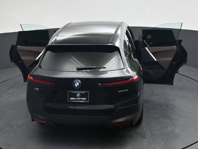 Certified 2024 BMW iX xDrive50 w/ Convenience Package AWD/4WD image 43