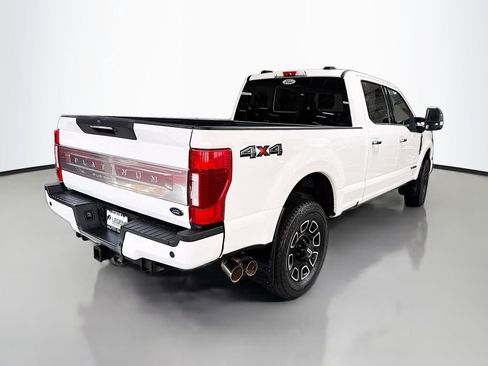 Used 2022 Ford F350 Platinum image 7