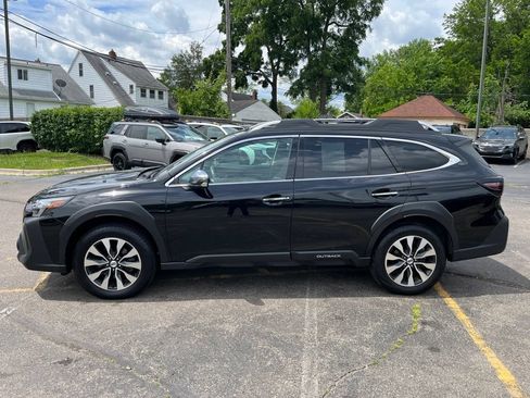 Certified 2024 Subaru Outback Touring XT AWD/4WD image 9
