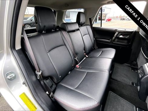 Used 2024 Toyota 4Runner TRD Off-Road Premium w/ Moonroof Package image 24