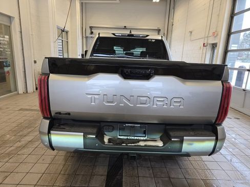 New 2026 Toyota Tundra Platinum image 4