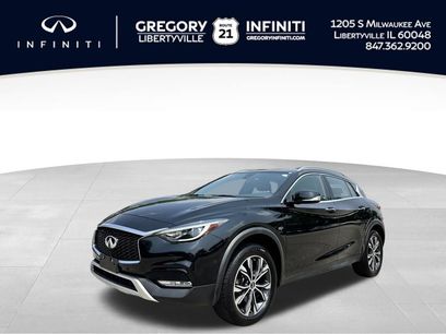 Used 2017 INFINITI QX30 Premium w/ Navigation Package