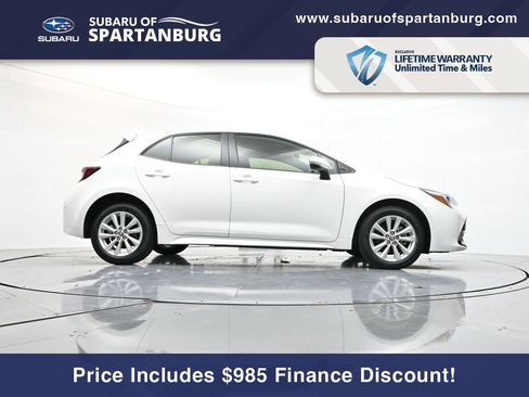 Used 2024 Toyota Corolla SE image 30