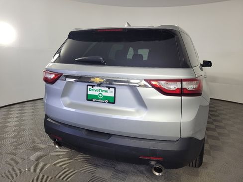 Used 2020 Chevrolet Traverse LS FWD image 7