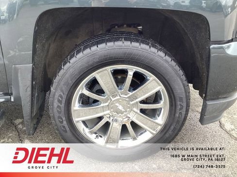 Used 2018 Chevrolet Silverado 1500 High Country image 9