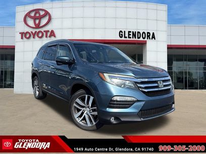 Used 2018 Honda Pilot Touring