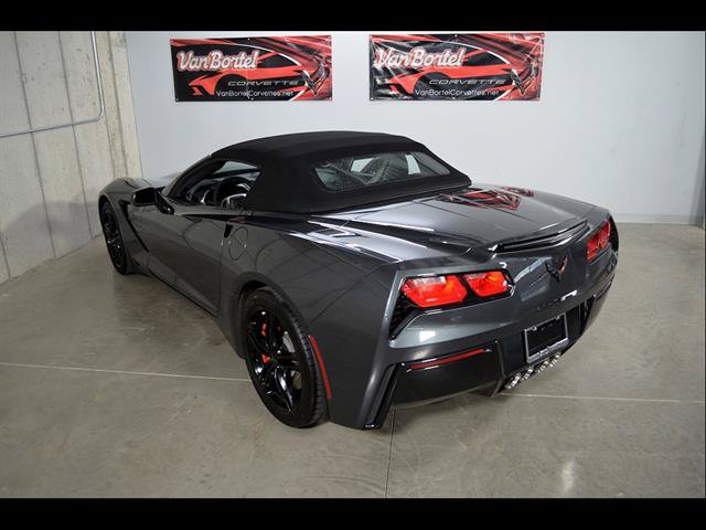 Used 2017 Chevrolet Corvette Stingray Convertible w/ 2LT Preferred Equipment Group RWD image 5