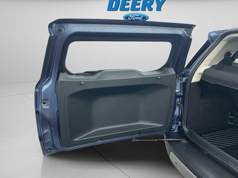 Used 2021 Ford EcoSport Titanium w/ Interior Protection Package image 20