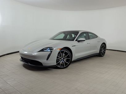 Certified 2023 Porsche Taycan