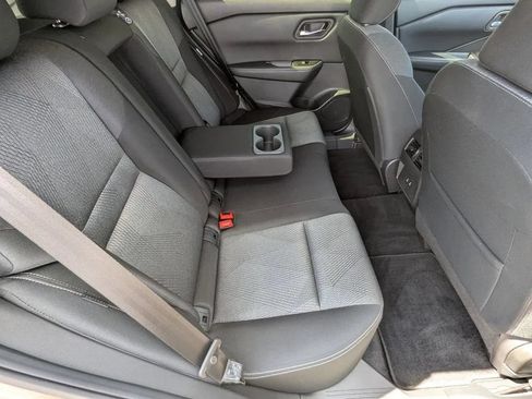 Certified 2024 Nissan Rogue SV FWD image 14