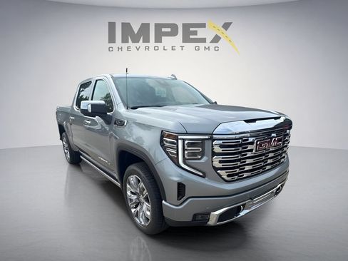 Used 2026 GMC Sierra 1500 Denali w/ Denali Reserve Package AWD/4WD image 7