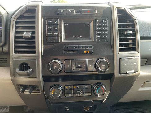 Used 2019 Ford F550 4x4 SuperCab Super Duty image 16