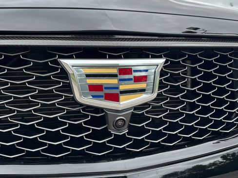 Used 2024 Cadillac CT5 V Blackwing w/ Carbon Fiber Package 2 RWD image 43