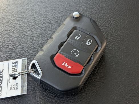 New 2026 Jeep Gladiator Mojave image 29