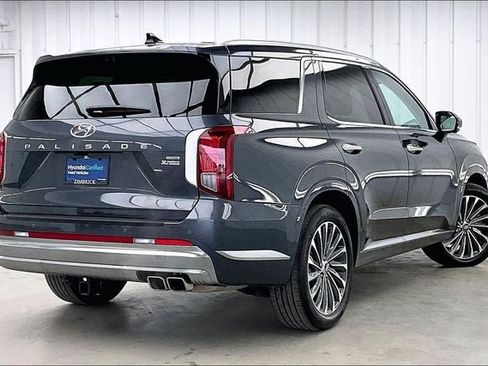 Used 2024 Hyundai Palisade Calligraphy AWD/4WD image 12