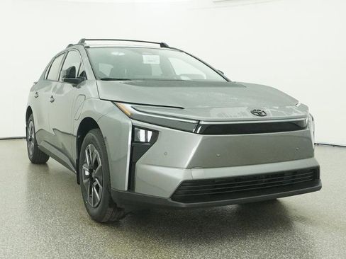 New 2026 Toyota bZ AWD/4WD image 17