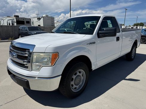 Used 2014 Ford F150 XL w/ Power Equipment Group RWD image 7