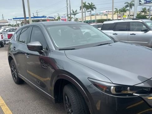 Used 2024 MAZDA CX-5 AWD 2.5 S w/ Preferred Package image 5