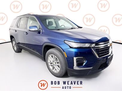 Used 2023 Chevrolet Traverse LT