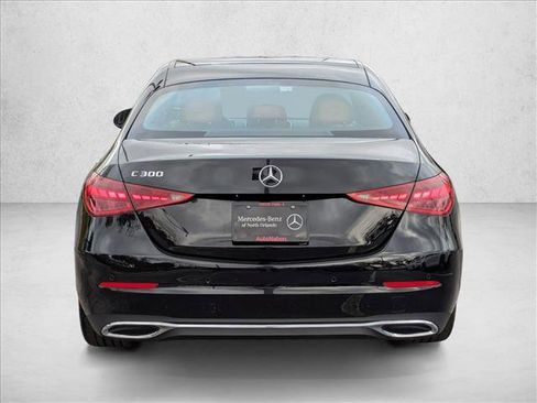 New 2026 Mercedes-Benz C 300 Sedan image 8