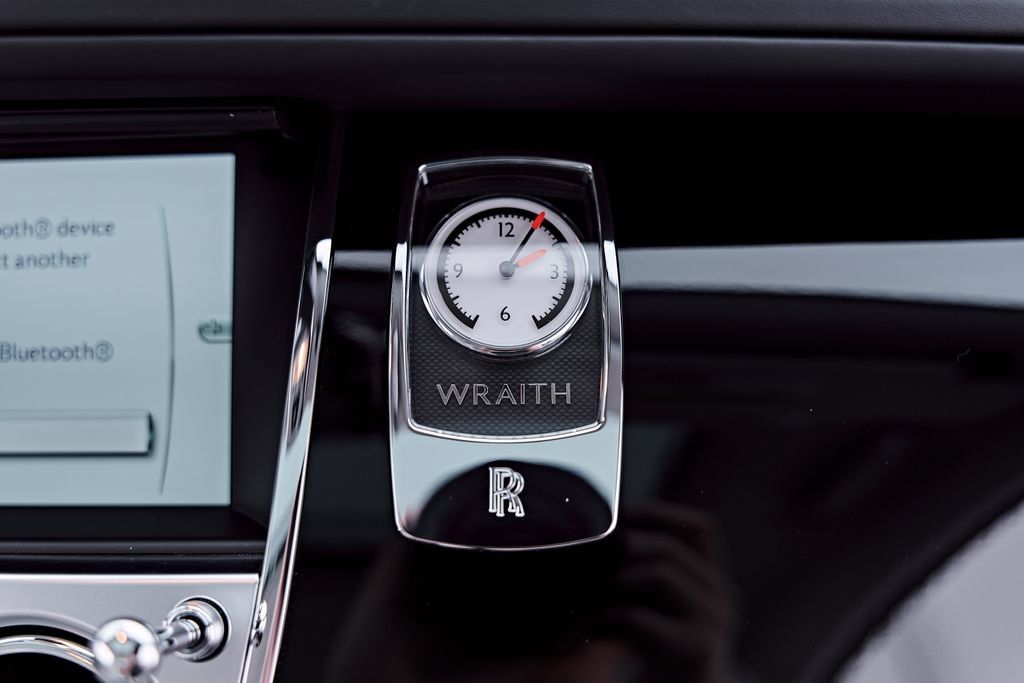 Used 2014 Rolls-Royce Wraith RWD image 45