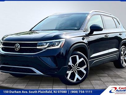 Used 2023 Volkswagen Taos SEL
