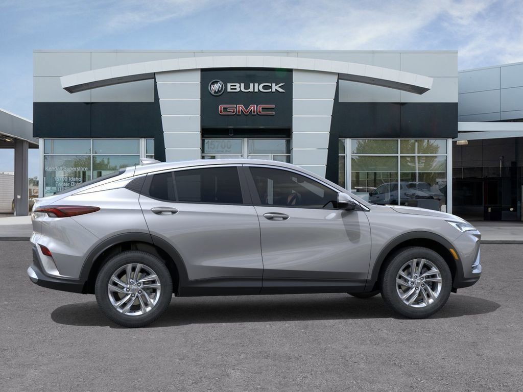 New 2026 Buick Envista Preferred w/ Convenience I Package FWD image 5