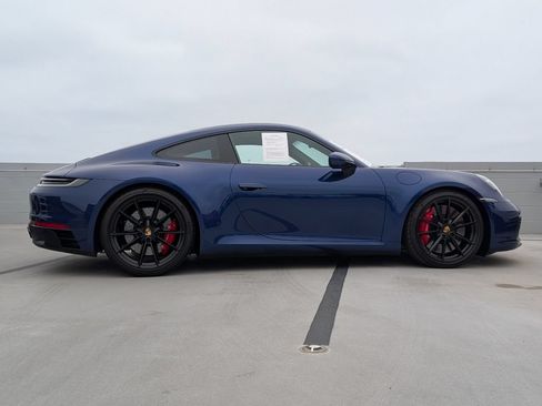 Certified 2024 Porsche 911 Carrera 4 GTS AWD/4WD image 24