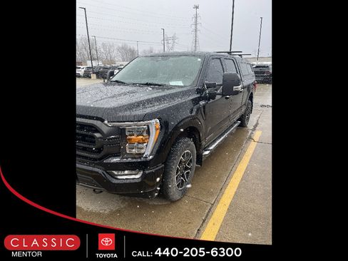 Used 2023 Ford F150 XLT w/ Equipment Group 302A High image 1