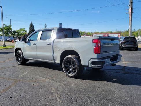 Used 2024 Chevrolet Silverado 1500 RST w/ Convenience Package II AWD/4WD image 3