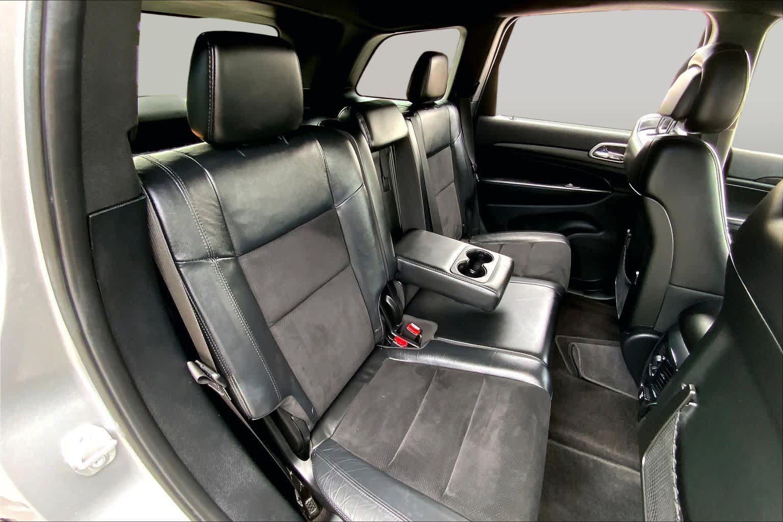 Used 2018 Jeep Grand Cherokee Altitude RWD image 20