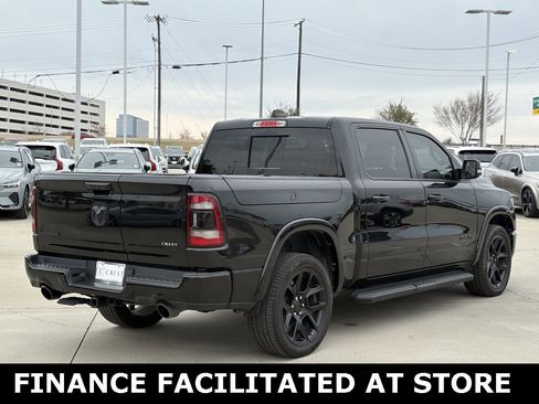 Used 2022 RAM 1500 Laramie image 5