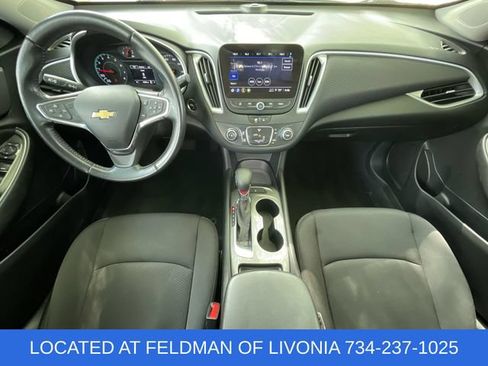 Certified 2021 Chevrolet Malibu RS w/ LPO, Convenience Package 2 FWD image 19