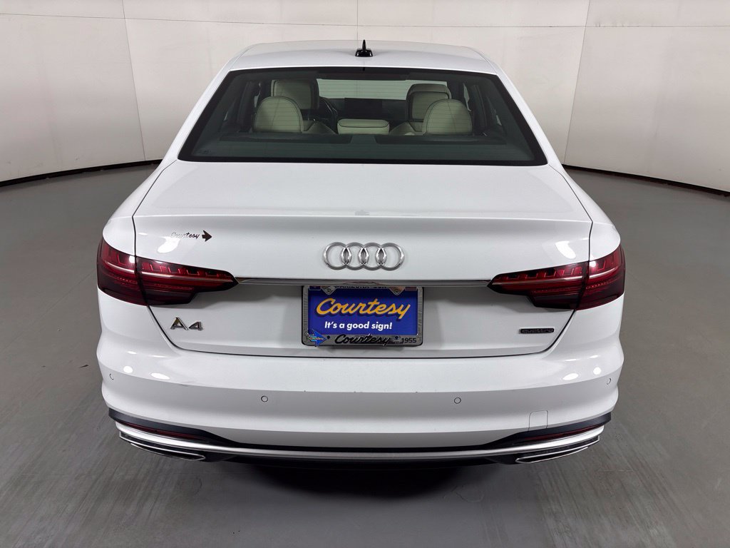 Used 2024 Audi A4 2.0T Premium Plus AWD/4WD image 7