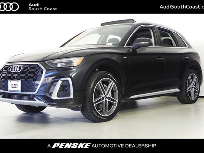 Used 2023 Audi Q5 e Premium w/ Convenience Package