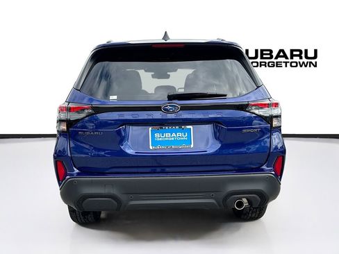 New 2026 Subaru Forester Sport AWD/4WD image 6