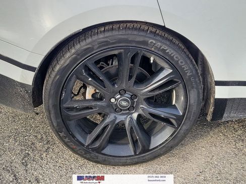 Used 2020 Land Rover Range Rover Velar R-Dynamic HSE image 5