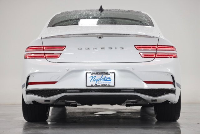 New 2027 Genesis G80 2.5T Advanced AWD/4WD image 13