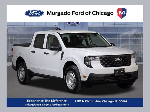 New 2026 Ford Maverick XL AWD/4WD image 1