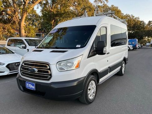 Used 2016 Ford Transit 150 XLT image 7
