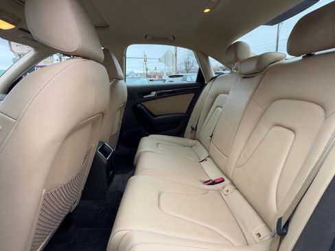 Used 2014 Audi A4 2.0T Premium w/ Cold Weather Package image 11