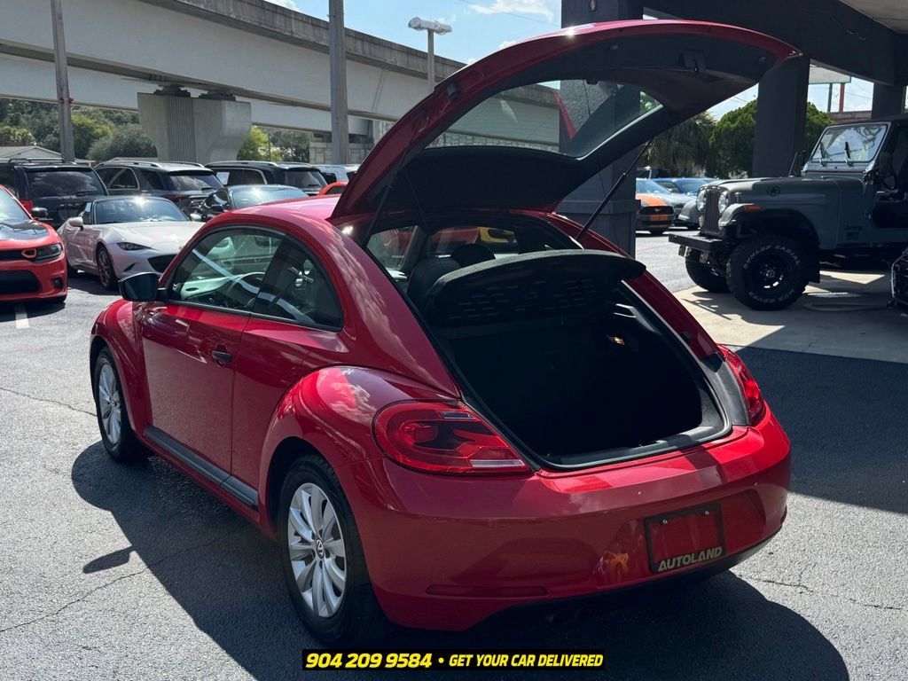 Used 2015 Volkswagen Beetle 1.8T FWD image 27