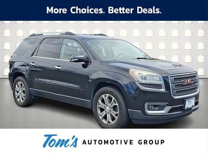 Used 2014 GMC Acadia SLT